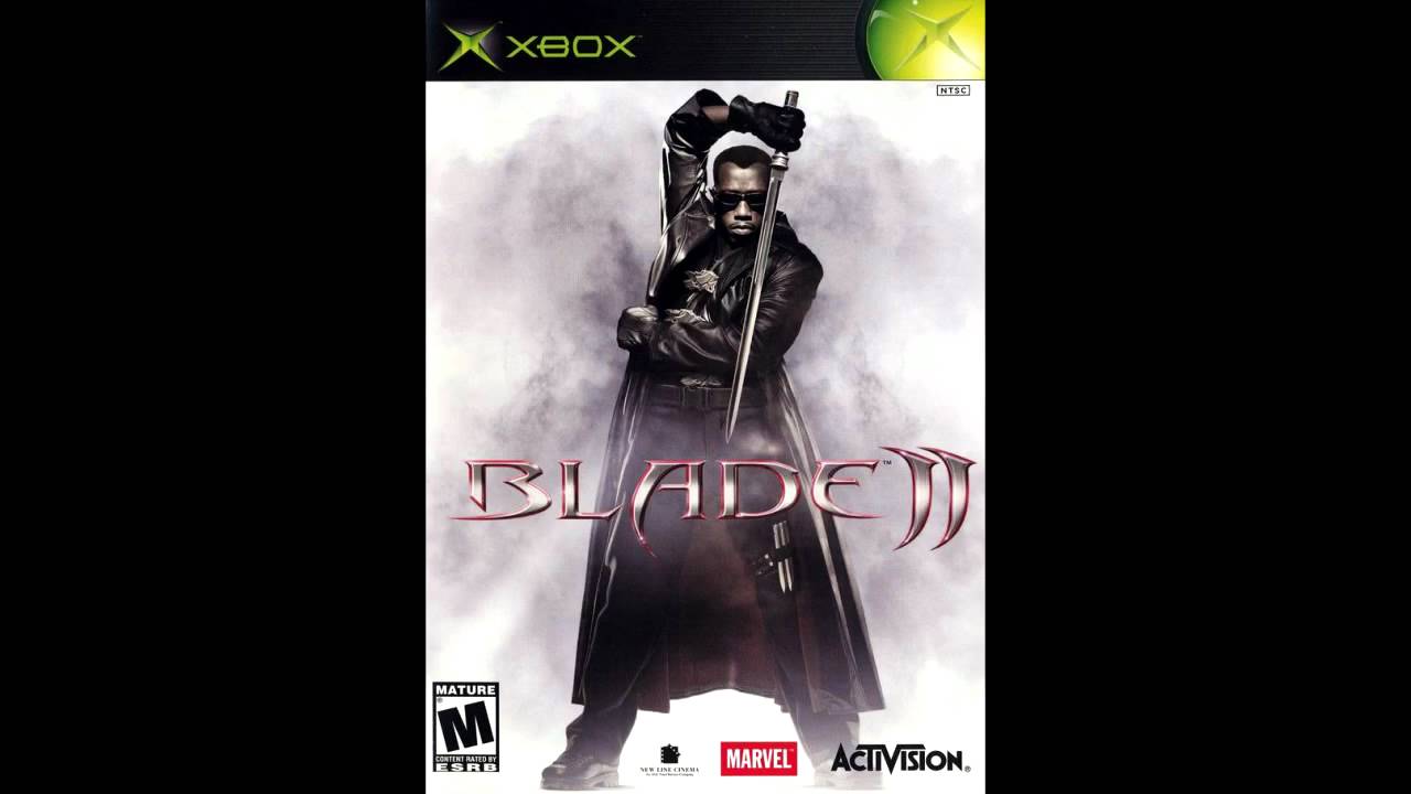Blade 2 Ost