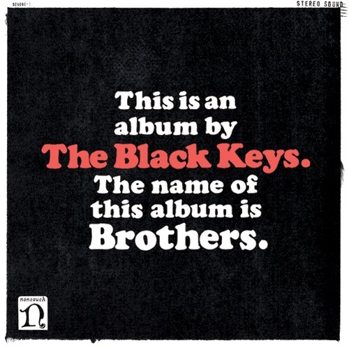 The black keys brothers album song list