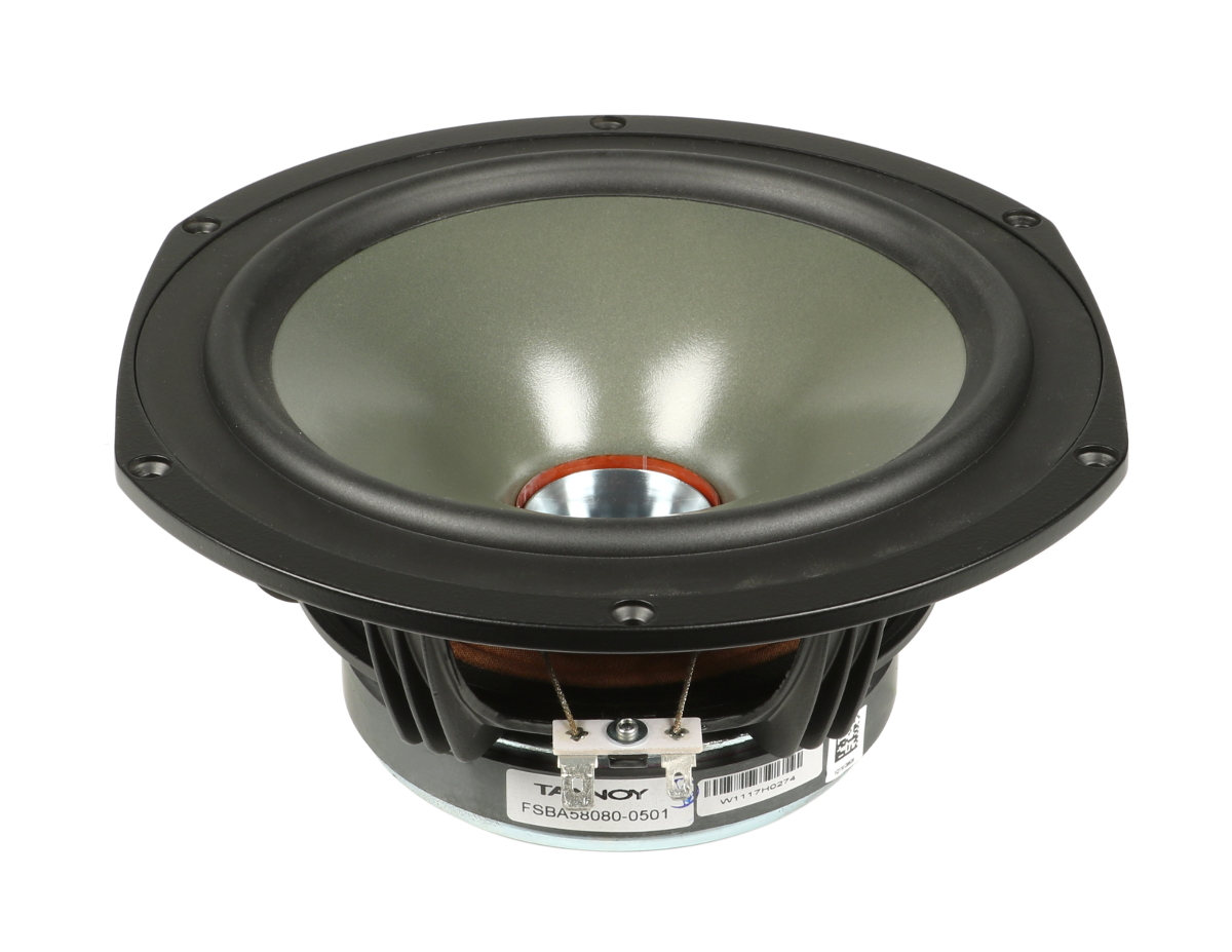 Tannoy Dual Concentric Drivers